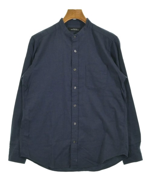 green label relaxing(グリーンレーベルリラクシング)カジュアルシャツ 紺 サイズ:M/2200646806013