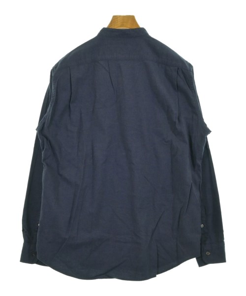 green label relaxing（グリーンレーベルリラクシング）カジュアルシャツ 紺 サイズ:M メンズ/2200646806013
