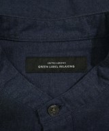 green label relaxing（グリーンレーベルリラクシング）カジュアルシャツ 紺 サイズ:M メンズ/2200646806013