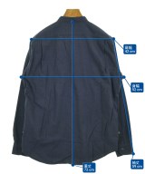 green label relaxing（グリーンレーベルリラクシング）カジュアルシャツ 紺 サイズ:M メンズ/2200646806013