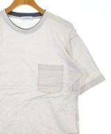 green label relaxing（グリーンレーベルリラクシング）Tシャツ・カットソー グレー サイズ:S メンズ/2200647407059