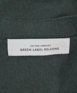 green label relaxing（グリーンレーベルリラクシング）カーディガン 緑 サイズ:M メンズ/2200647926178