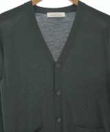 green label relaxing（グリーンレーベルリラクシング）カーディガン 緑 サイズ:M メンズ/2200647926178