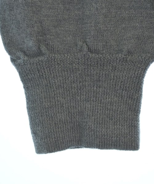 green label relaxing（グリーンレーベルリラクシング）カーディガン グレー サイズ:M メンズ/2200647926185