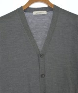 green label relaxing（グリーンレーベルリラクシング）カーディガン グレー サイズ:M メンズ/2200647926185