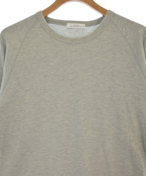 green label relaxing（グリーンレーベルリラクシング）Tシャツ・カットソー グレー サイズ:L メンズ/2200652496123