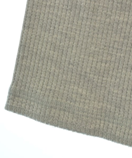 green label relaxing（グリーンレーベルリラクシング）Tシャツ・カットソー グレー サイズ:L メンズ/2200652496123