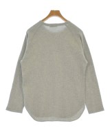 green label relaxing（グリーンレーベルリラクシング）Tシャツ・カットソー グレー サイズ:L メンズ/2200652496123