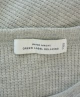 green label relaxing（グリーンレーベルリラクシング）Tシャツ・カットソー グレー サイズ:L メンズ/2200652496123