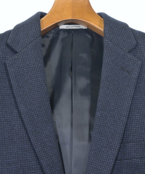 green label relaxing（グリーンレーベルリラクシング）カジュアルジャケット 紺 サイズ:M メンズ/2200646488035