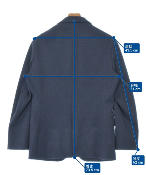 green label relaxing（グリーンレーベルリラクシング）カジュアルジャケット 紺 サイズ:M メンズ/2200646488035