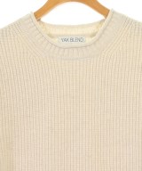 green label relaxing（グリーンレーベルリラクシング）ニット・セーター ベージュ サイズ:L メンズ/2200700390045