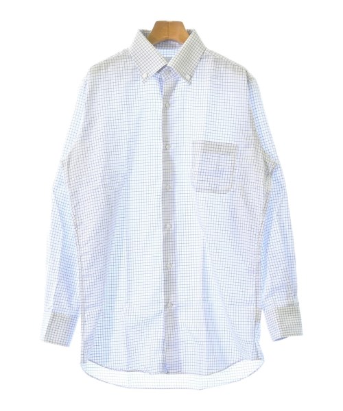 green label relaxing(グリーンレーベルリラクシング)ドレスシャツ 白 サイズ:XL/2200702897054