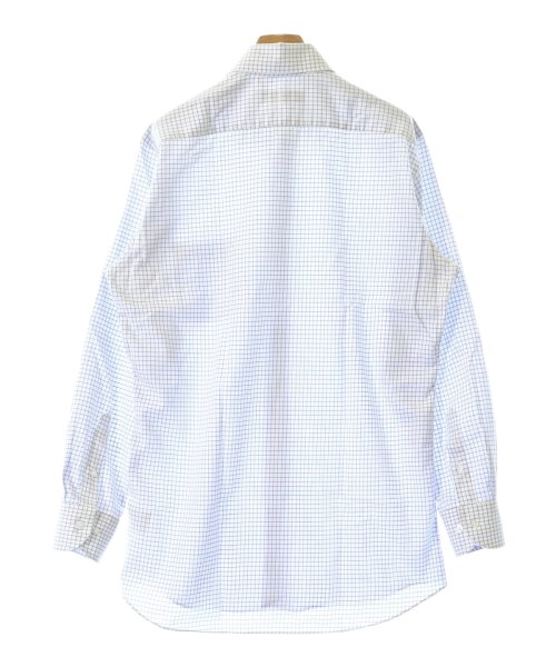 green label relaxing（グリーンレーベルリラクシング）ドレスシャツ 白 サイズ:XL メンズ/2200702897054