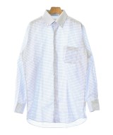 green label relaxing（グリーンレーベルリラクシング）ドレスシャツ 白 サイズ:XL メンズ/2200702897054