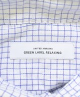 green label relaxing（グリーンレーベルリラクシング）ドレスシャツ 白 サイズ:XL メンズ/2200702897054