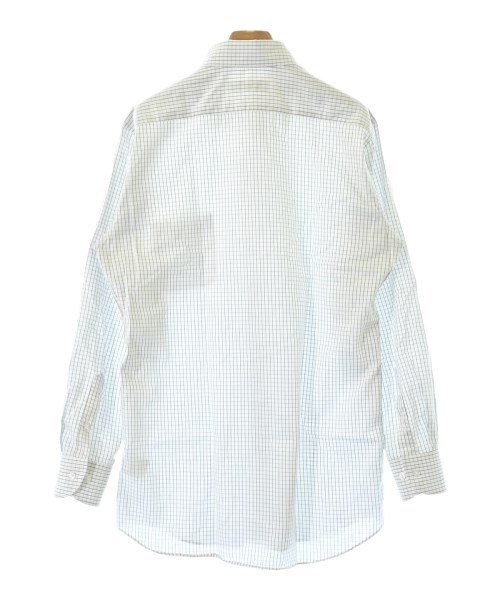 green label relaxing（グリーンレーベルリラクシング）ドレスシャツ 白 サイズ:XL メンズ/2200702897061