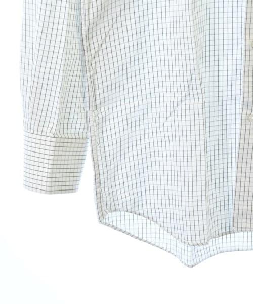 green label relaxing（グリーンレーベルリラクシング）ドレスシャツ 白 サイズ:XL メンズ/2200702897061
