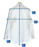 green label relaxing（グリーンレーベルリラクシング）ドレスシャツ 白 サイズ:XL メンズ/2200702897061