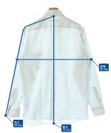 green label relaxing（グリーンレーベルリラクシング）カジュアルシャツ 緑 サイズ:XL メンズ/2200702897085