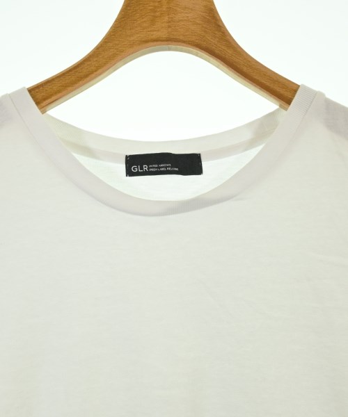 green label relaxing（グリーンレーベルリラクシング）Tシャツ・カットソー 白 サイズ:L メンズ/2200703280060