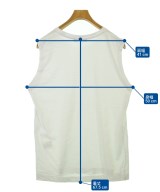 green label relaxing（グリーンレーベルリラクシング）Tシャツ・カットソー 白 サイズ:L メンズ/2200703280060