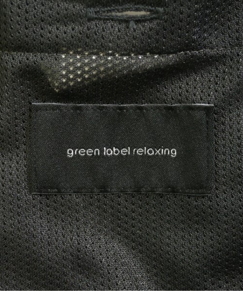 green label relaxing（グリーンレーベルリラクシング）テーラードジャケット カーキ サイズ:S メンズ/2200705040129