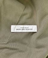 green label relaxing（グリーンレーベルリラクシング）スラックス ベージュ サイズ:L メンズ/2200702140112