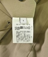 green label relaxing（グリーンレーベルリラクシング）スラックス ベージュ サイズ:L メンズ/2200702140112