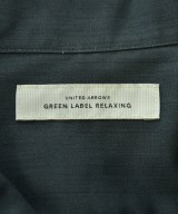 green label relaxing（グリーンレーベルリラクシング）カジュアルシャツ 黒 サイズ:S メンズ/2200705544016