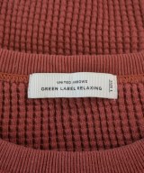 green label relaxing（グリーンレーベルリラクシング）Tシャツ・カットソー オレンジ サイズ:L メンズ/2200706212228