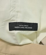 green label relaxing（グリーンレーベルリラクシング）スラックス ベージュ サイズ:M メンズ/2200706478020