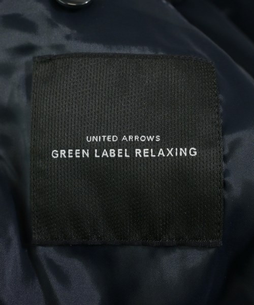 green label relaxing（グリーンレーベルリラクシング）テーラードジャケット グレー サイズ:M メンズ/2200700504046