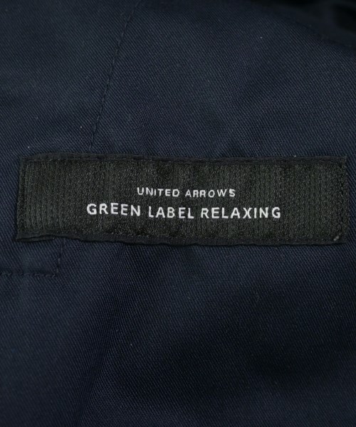 green label relaxing（グリーンレーベルリラクシング）スラックス グレー サイズ:M メンズ/2200700504053