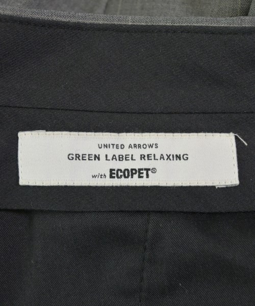 green label relaxing（グリーンレーベルリラクシング）スラックス グレー サイズ:80(M位) メンズ/2200700504077