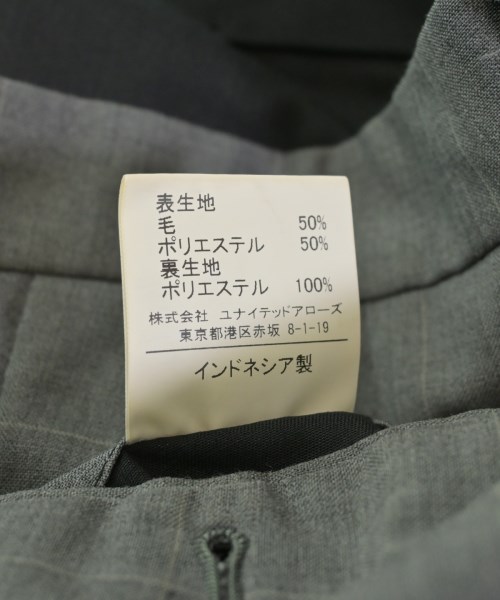 green label relaxing（グリーンレーベルリラクシング）スラックス グレー サイズ:80(M位) メンズ/2200700504077