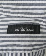 green label relaxing（グリーンレーベルリラクシング）カジュアルシャツ 黒 サイズ:M メンズ/2200700504091