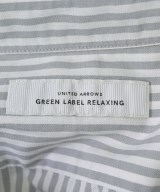 green label relaxing（グリーンレーベルリラクシング）カジュアルシャツ グレー サイズ:M メンズ/2200700504107