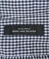 green label relaxing（グリーンレーベルリラクシング）カジュアルシャツ 黒 サイズ:M メンズ/2200700504114