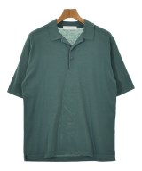 green label relaxing（グリーンレーベルリラクシング）ニット・セーター 緑 サイズ:M メンズ/2200700504145