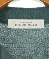 green label relaxing（グリーンレーベルリラクシング）ニット・セーター 緑 サイズ:M メンズ/2200700504145