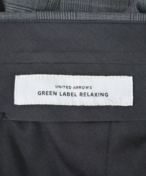 green label relaxing（グリーンレーベルリラクシング）スラックス グレー サイズ:80(M位) メンズ/2200700504176