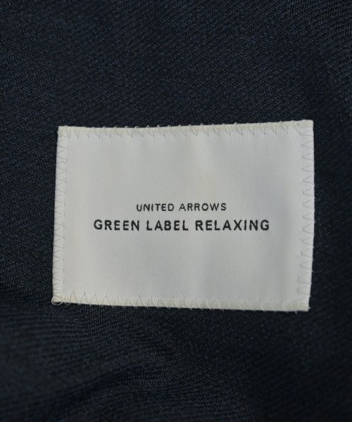 green label relaxing（グリーンレーベルリラクシング）カジュアルジャケット 紺 サイズ:44(S位) メンズ/2200705445108