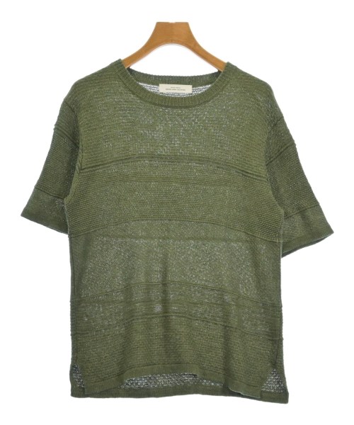 green label relaxing(グリーンレーベルリラクシング)のニット・セーター サイズ:S 1,800円