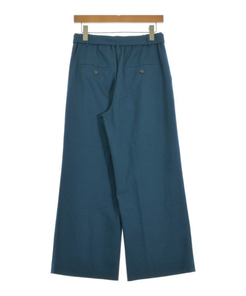 green label relaxing（グリーンレーベルリラクシング）スラックス 青 サイズ:40(M位) レディース/2200704993037
