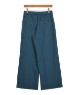 green label relaxing（グリーンレーベルリラクシング）スラックス 青 サイズ:40(M位) レディース/2200704993037