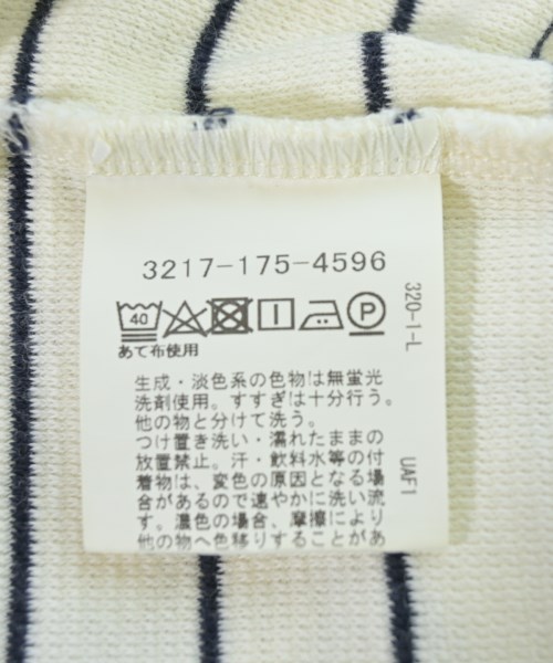 green label relaxing（グリーンレーベルリラクシング）Tシャツ・カットソー 白 サイズ:S メンズ/2200708183038