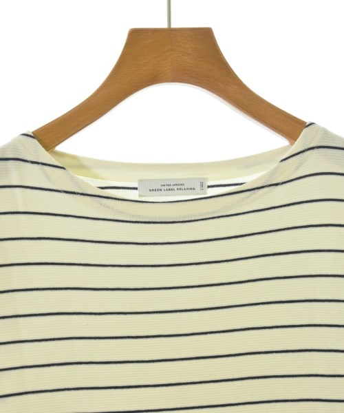 green label relaxing（グリーンレーベルリラクシング）Tシャツ・カットソー 白 サイズ:S メンズ/2200708183038