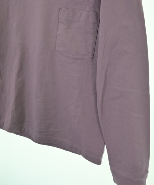 green label relaxing（グリーンレーベルリラクシング）Tシャツ・カットソー 紫 サイズ:S メンズ/2200706141023