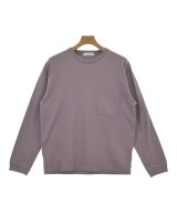 green label relaxing（グリーンレーベルリラクシング）Tシャツ・カットソー 紫 サイズ:S メンズ/2200706141023
